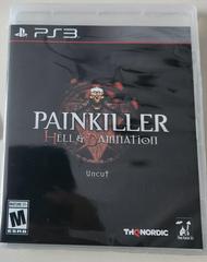 Painkiller: Hell & Damnation [THQ Nordic] - Playstation 3