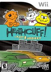 Heathcliff: The Fast and The Furriest - Wii