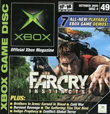Official Xbox Magazine Demo Disc 49 - Xbox