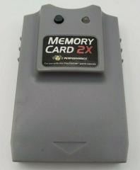 Memory Card [Performance 2x] - Playstation