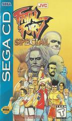 Fatal Fury Special - Sega CD