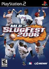 MLB Slugfest 2006 - Playstation 2