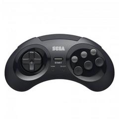 Wireless 8 Button Arcade Pad Controller - Sega Genesis