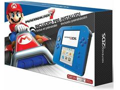 Nintendo 2DS Mario Kart 7 Edition - Nintendo 3DS