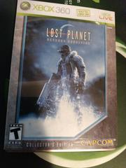 Lost Planet Extreme Condition [Steelbook] - Xbox 360