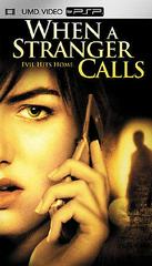 When A Stranger Calls [UMD] - PSP
