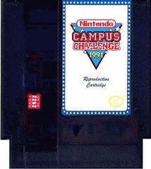 Nintendo Campus Challenge 1991 [Reproduction] - NES