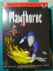 Mawthorne [Homebrew] - NES