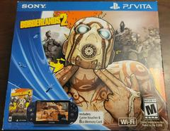 PlayStation Vita  [Borderlands 2 bundle] - Playstation Vita