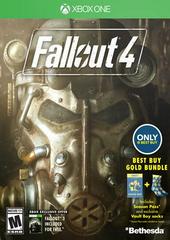 Fallout 4 [Best Buy Gold Bundle] - Xbox One