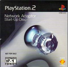 Network Adaptor Start-Up Disc - Playstation 2