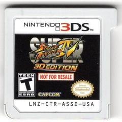Super Street Fighter IV 3D Edition [Not for Resale] - Nintendo 3DS