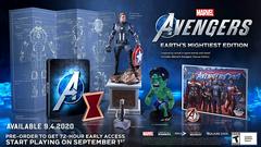 Marvel Avengers [Earth's Mightiest Edition] - Xbox One