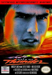 Days of Thunder [Chris Oberth] - NES