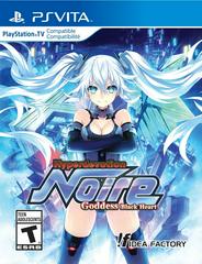Hyperdevotion Noire: Goddess Black Heart - Playstation Vita