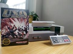 UXO: Unexploded Ordnance [Homebrew] - NES