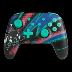 Pikachu Neon Wireless Controller - Nintendo Switch