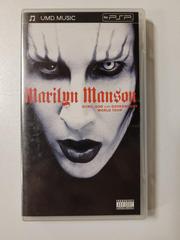 Marilyn Manson: Guns, God, and Government World Tour [UMD] - PSP