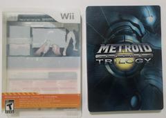 Metroid Prime Trilogy [Collector's Edition] - Wii