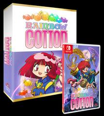 Rainbow Cotton [Collector's Edition] - Nintendo Switch