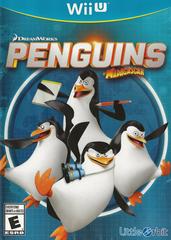 Penguins of Madagascar - Wii U