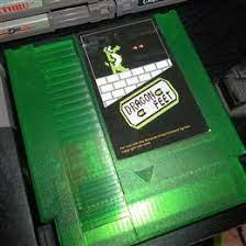 Dragon Feet [Homebrew] - NES