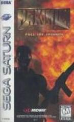 Maximum Force - Sega Saturn