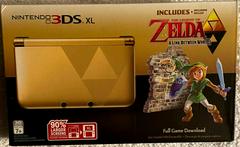 Nintendo 3DS XL Zelda Link Between Worlds Limited Edition - Nintendo 3DS