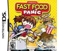 Fast Food Panic - Nintendo DS