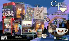 Coffee Talk Episode 1 + Episode 2: Double Shot Bundle - Nintendo Switch
