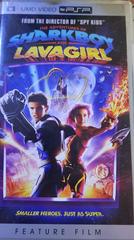 Sharkboy and Lavagirl [UMD] - PSP