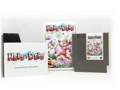 Nebs 'n Debs [Homebrew] - NES