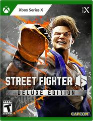 Street Fighter 6 [Deluxe Edition] - Xbox Series X