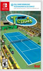 Instant Tennis - Nintendo Switch