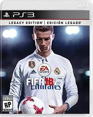 FIFA 18 - Playstation 3
