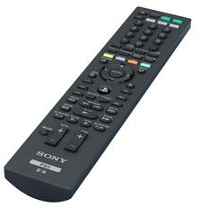 Playstation 3 Media/Blu-Ray Remote - Playstation 3