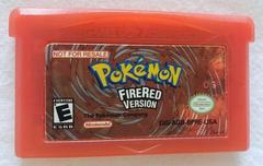 Pokemon FireRed [Not for Resale] - GameBoy Advance