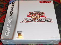 Yui-Oh GX Duel Academy [Not for Resale] - GameBoy Advance