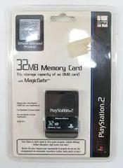 Katana 32MB Memory Card - Playstation 2