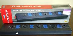 Sega Power Strip - Sega Genesis