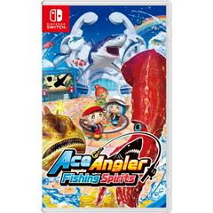 Ace Angler Fishing Spirits - Nintendo Switch