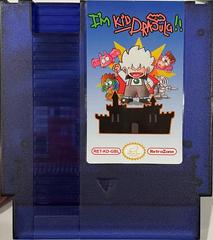 Iâ€™m Kid Dracula [Homebrew] - NES