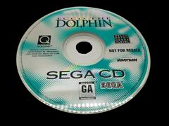 Ecco the Dolphin [Not for Resale] - Sega CD