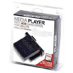 Max Media Player - Nintendo DS