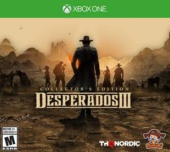 Desperados III [Collector's Edition] - Xbox One