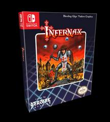 Infernax [Limited Collector Edition] - Nintendo Switch