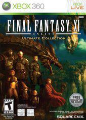 Final Fantasy XI: Ultimate Collection - Xbox 360