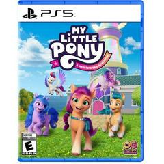 My Little Pony: A Maretime Bay Adventure - Playstation 5