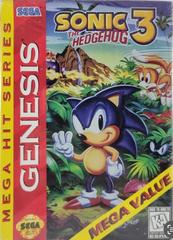 Sonic the Hedgehog 3 [Cardboard Box] - Sega Genesis