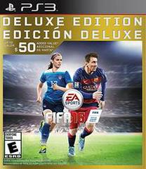 FIFA 16 [Deluxe Edition] - Playstation 3